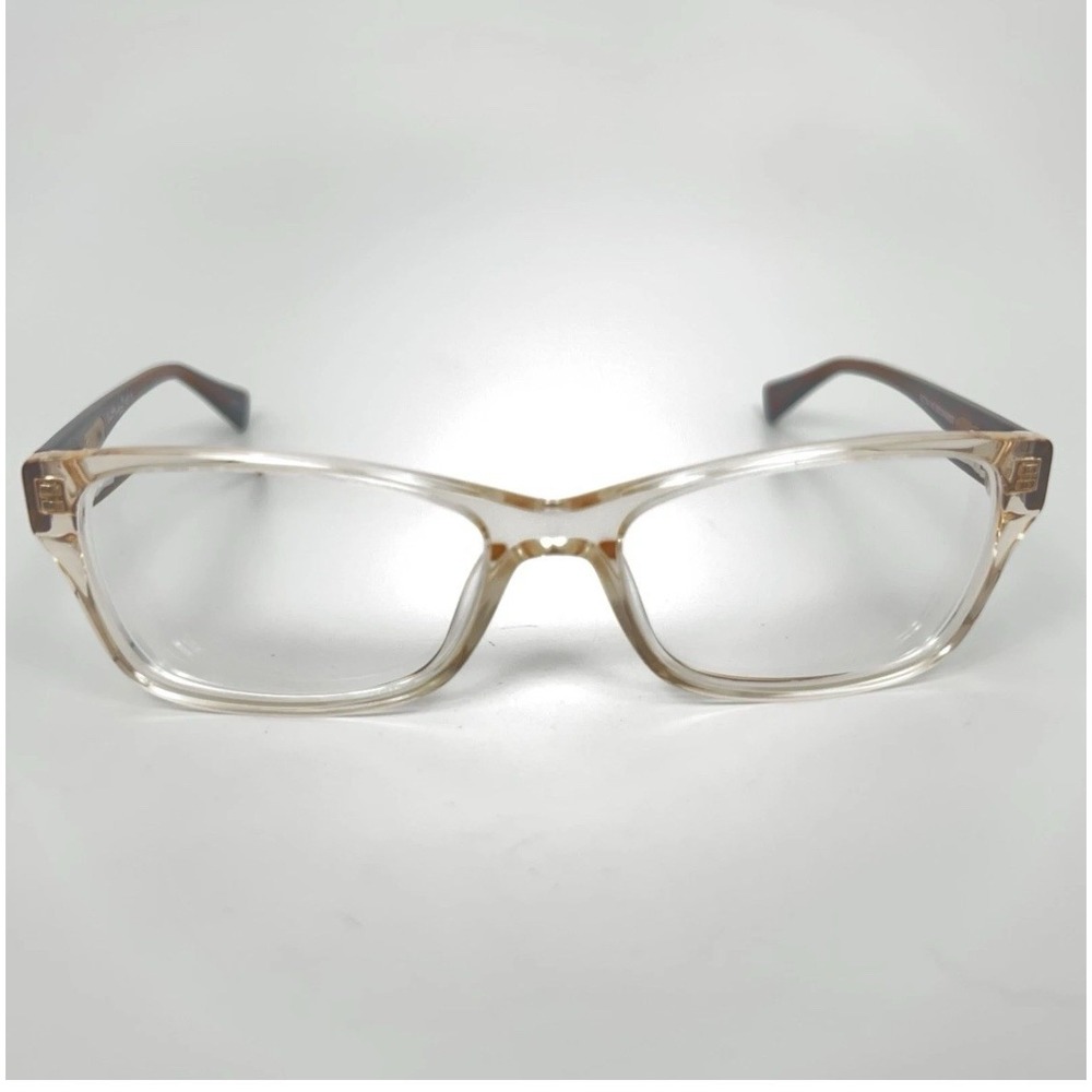 Ernest Hemingway Eyeglasses Frame 4805 Brownmist Frames 52 [] 16 140 Flex Hinges